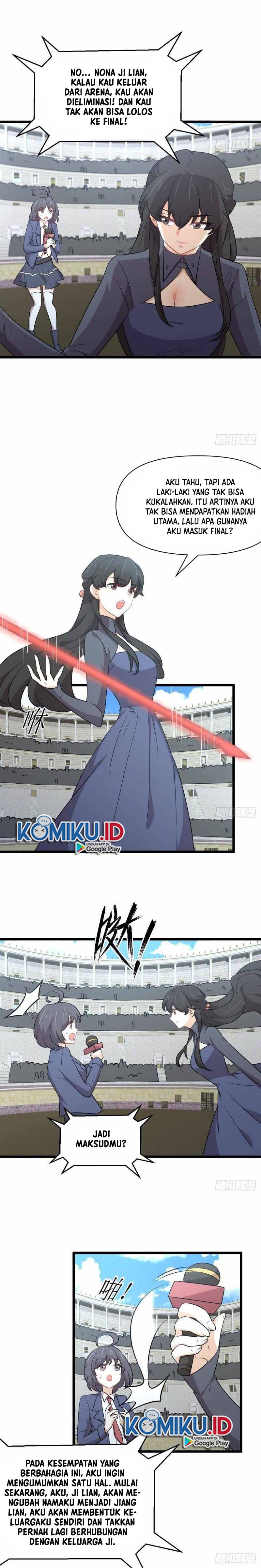 Immortal Swordsman in The Reverse World Chapter 286 Gambar 8